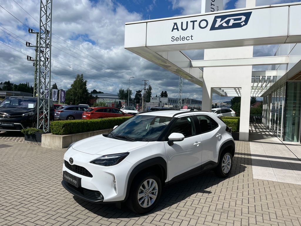 Toyota Yaris Cross 1.5 Hybrid e-CVT Comfort