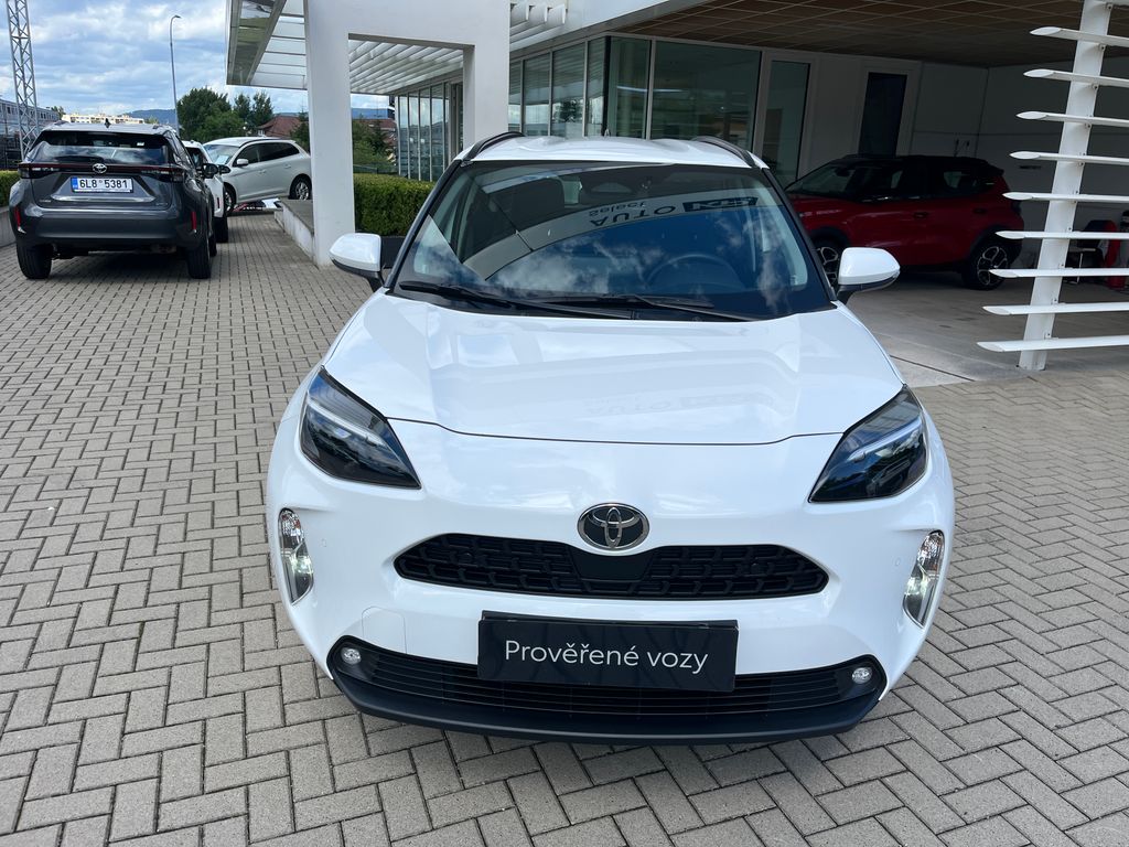 toyota-yaris-cross-1-5-hybrid-e-cvt-comfort - 8