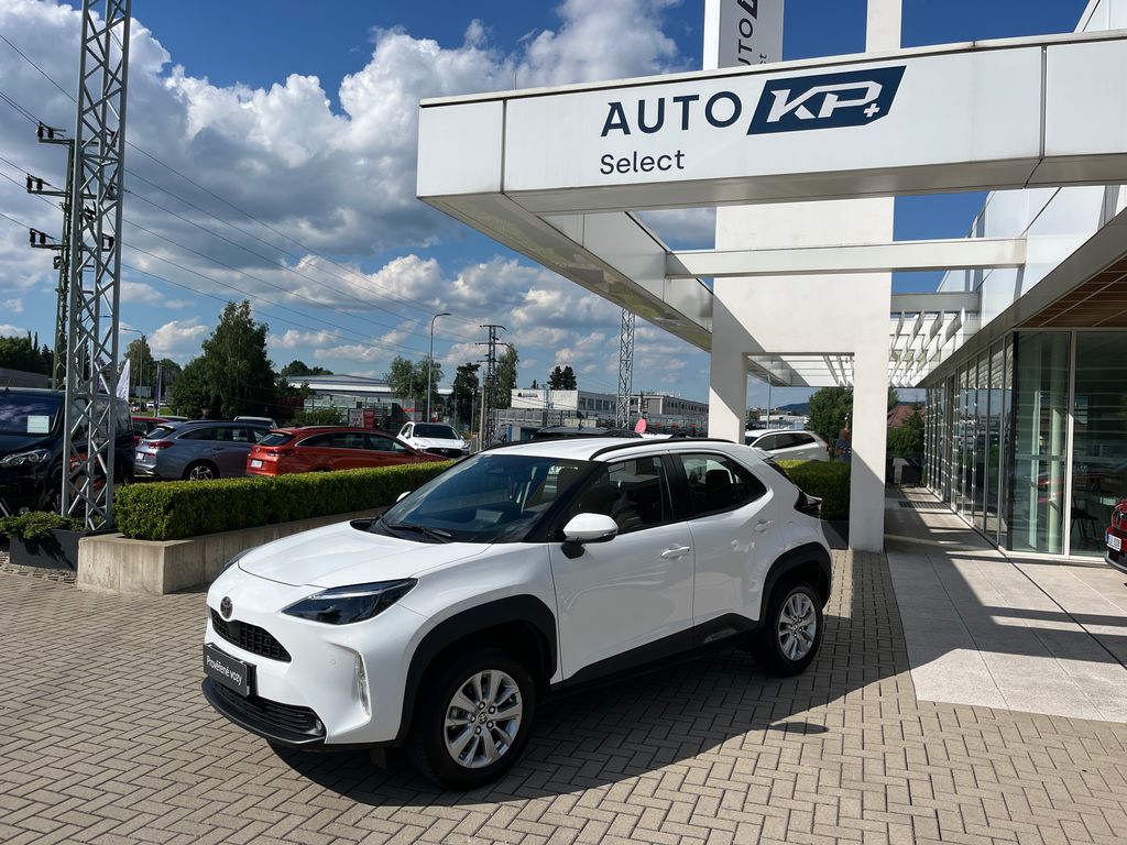 Toyota Yaris Cross 1.5 Hybrid e-CVT Comfort