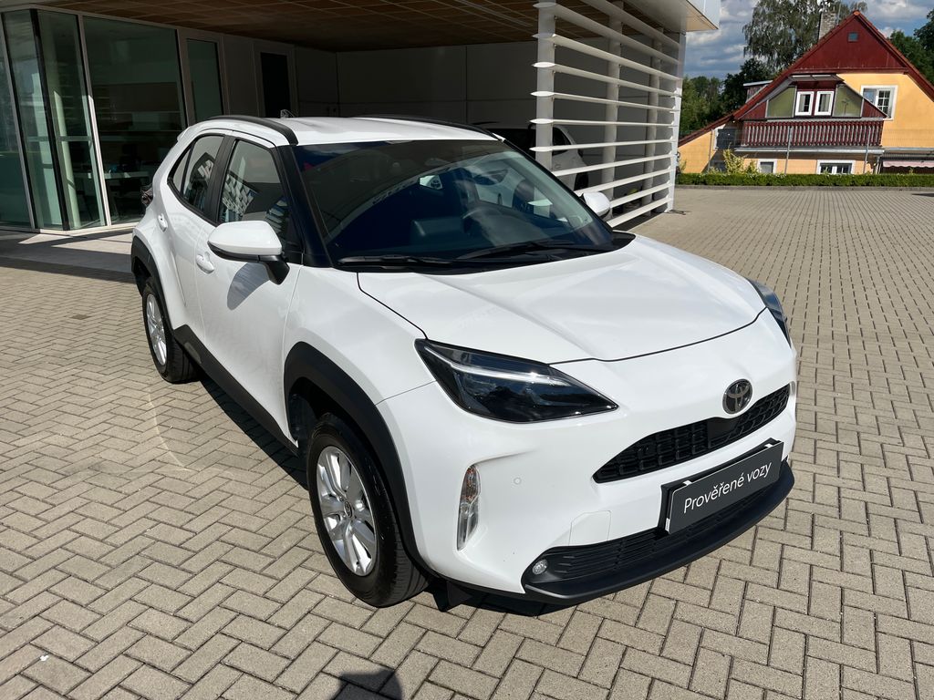 toyota-yaris-cross-1-5-hybrid-e-cvt-comfort - 7