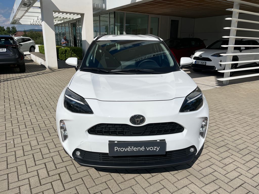 toyota-yaris-cross-1-5-hybrid-e-cvt-comfort - 8