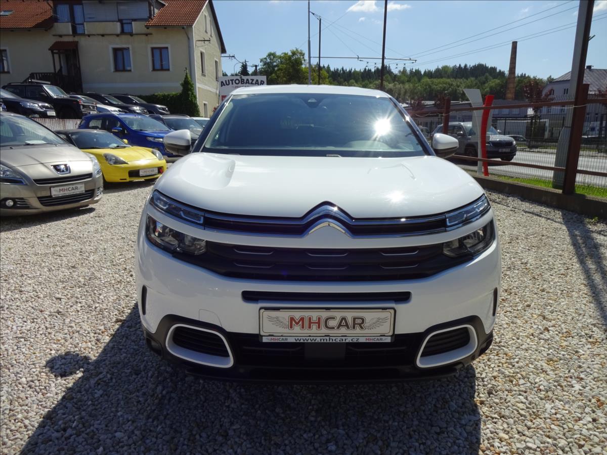Citroën C5 Aircross 1,2 Pure Tech 96kW