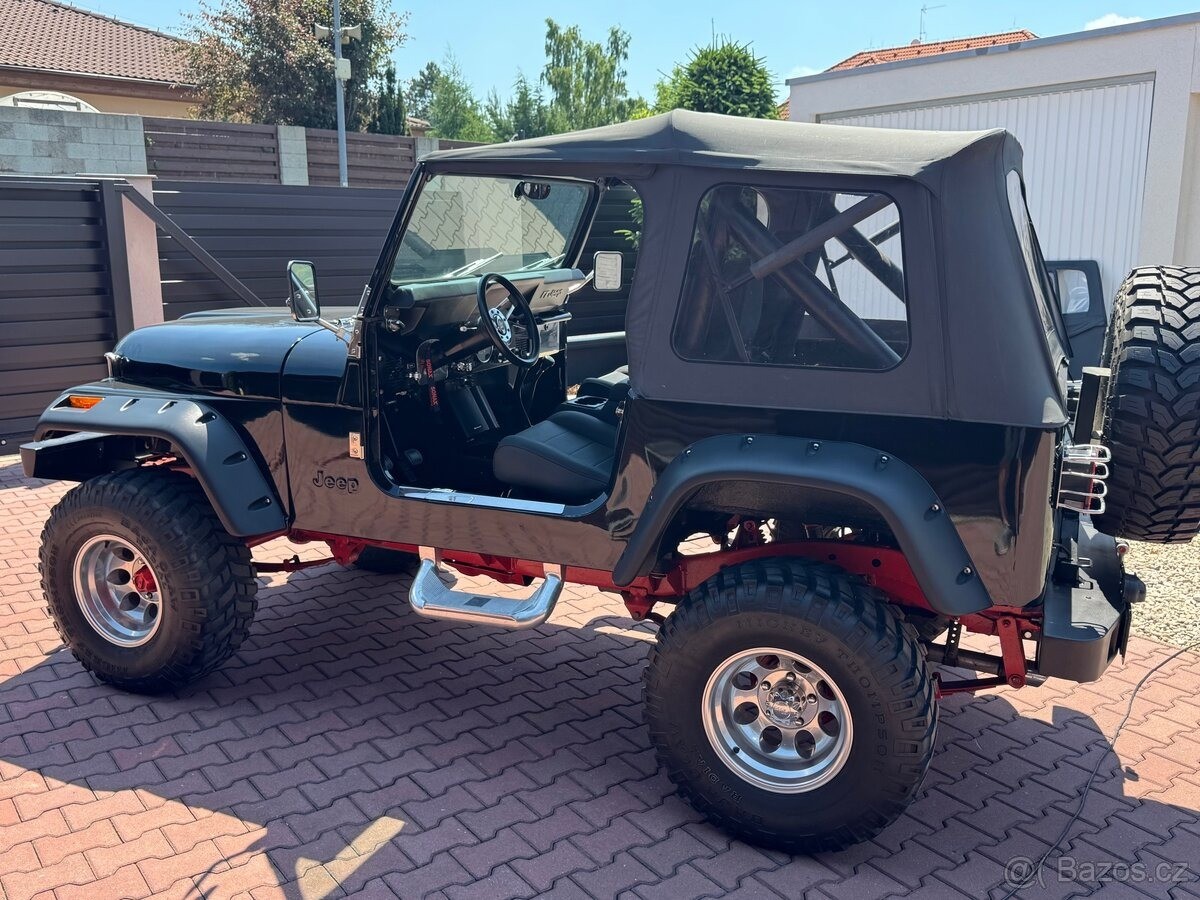jeep-4-2-cj7 - 6