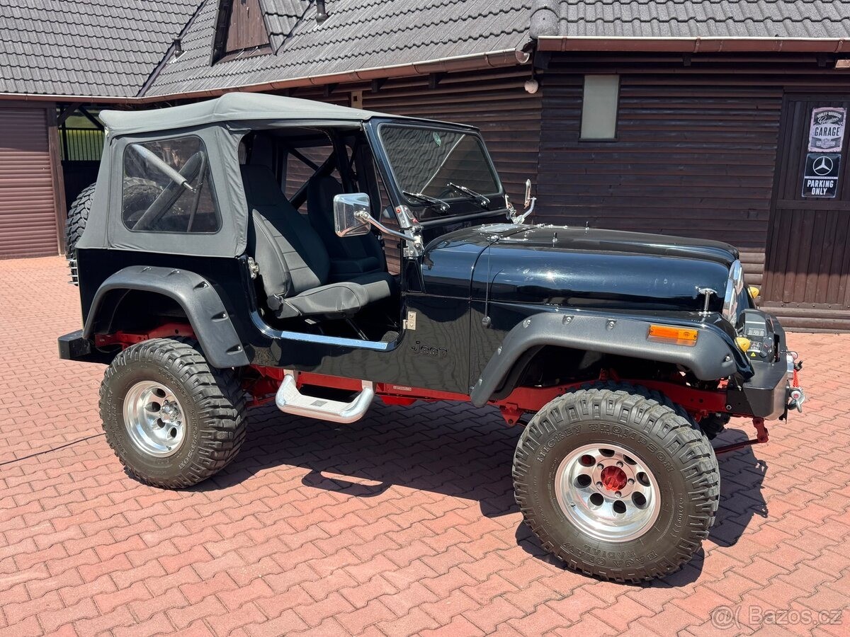 jeep-4-2-cj7 - 7