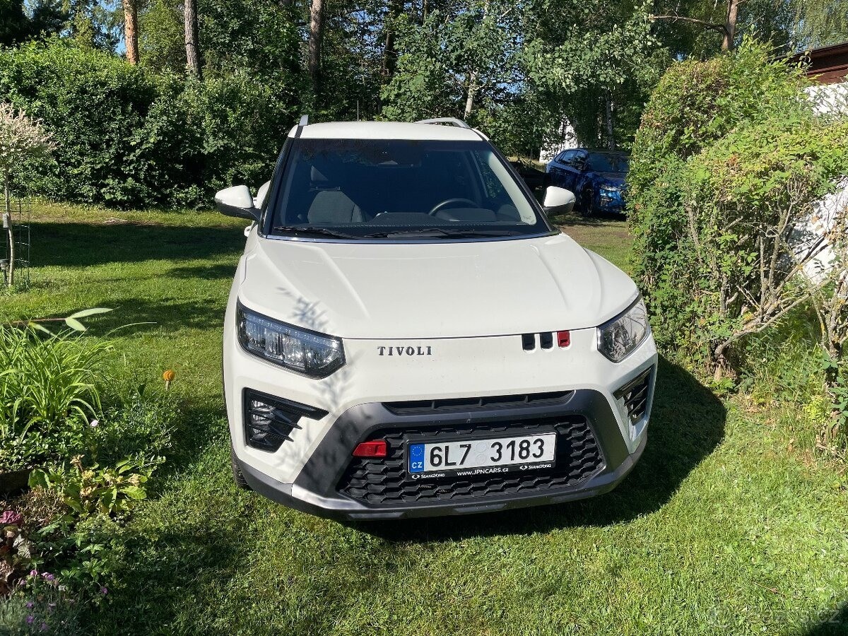 ssangyong-tivoli-1-5-grand-gdi-163-hp - 1