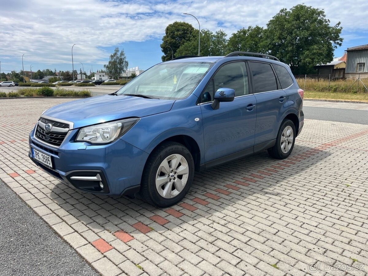 subaru-forester-2-0 - 1