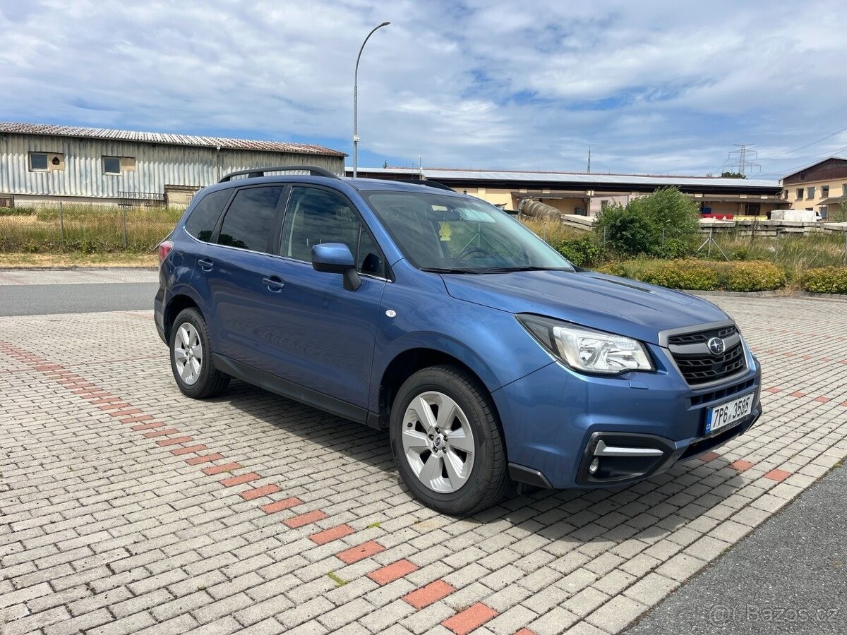 subaru-forester-2-0 - 2