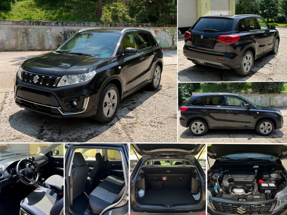 suzuki-vitara-1-6-vvt-4x4-allgrip-6st-manual - 1