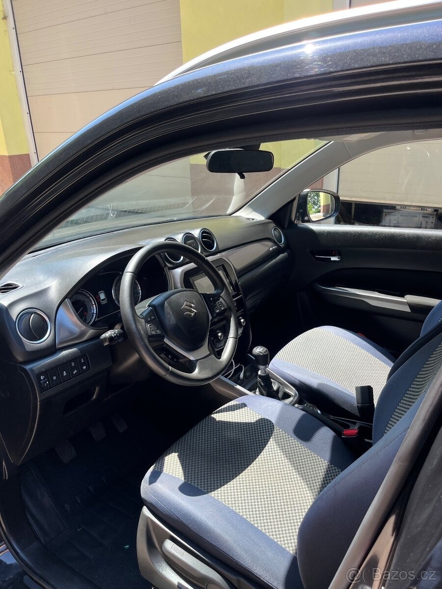 suzuki-vitara-1-6-vvt-4x4-allgrip-6st-manual - 2