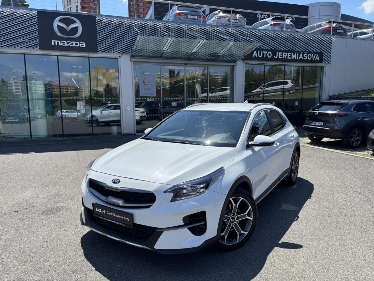 Kia XCeed 1,5 TGDi TOP ZÁRUKA KAMERA NAVI