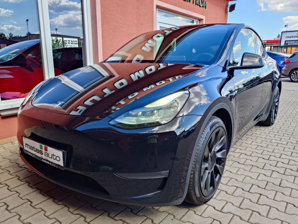 Tesla Model Y Long Range Dual Motor 378 kW S