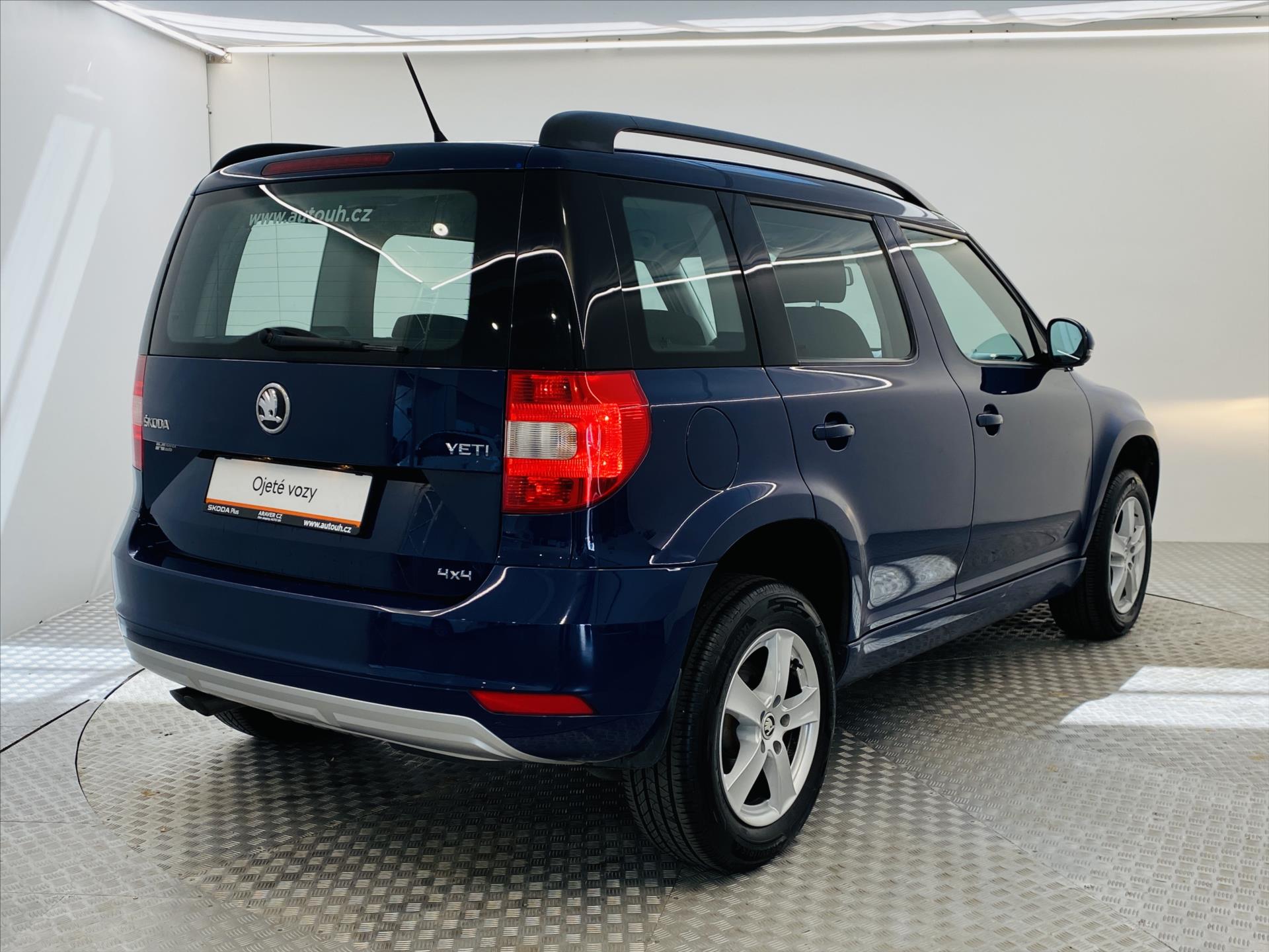 skoda-yeti-2-0-tdi-81-kw-4x4-klima - 1