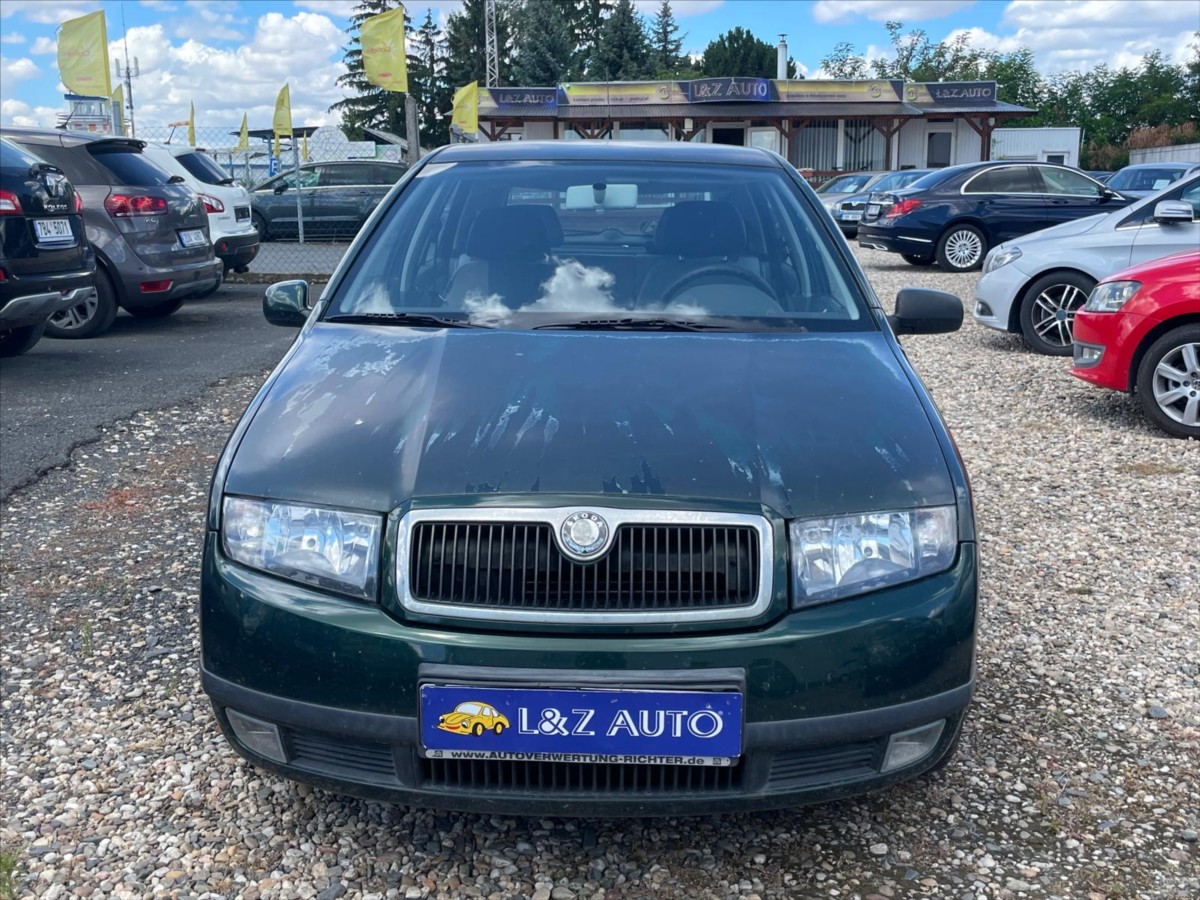 skoda-fabia-1-4-mpi - 1