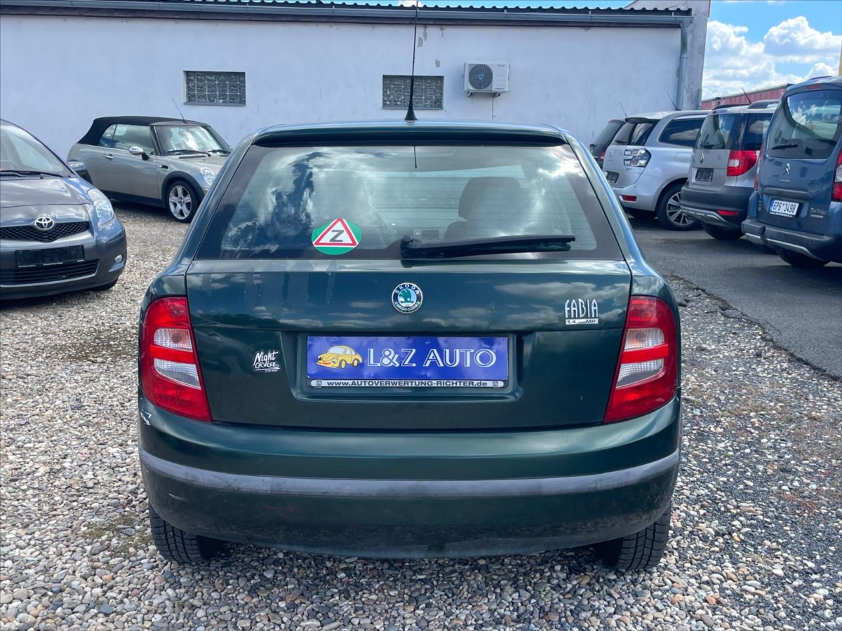 skoda-fabia-1-4-mpi - 4