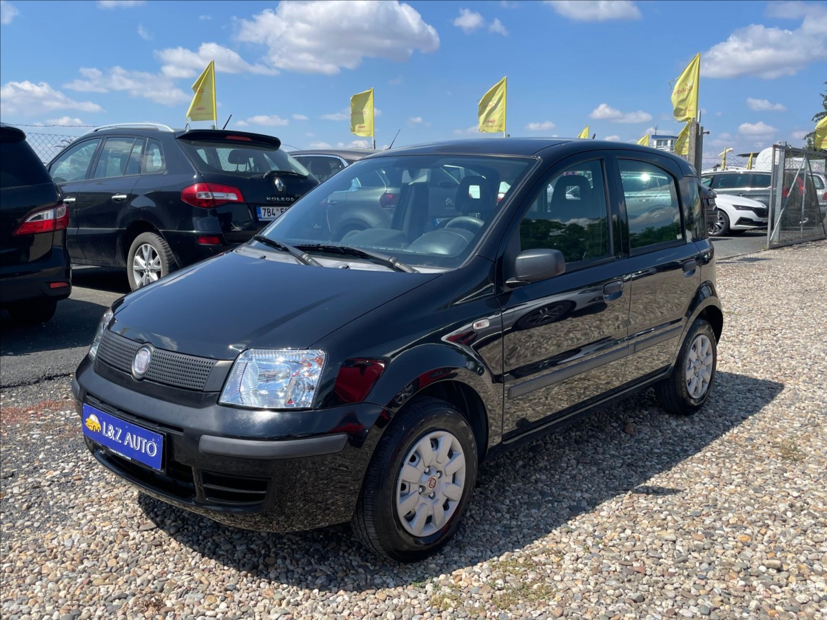 Fiat Panda 1,1 i