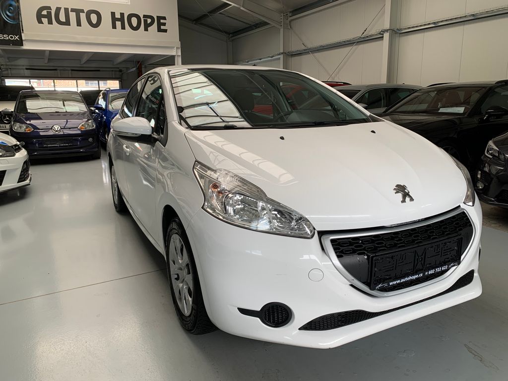 Peugeot 208 1,0 VTi