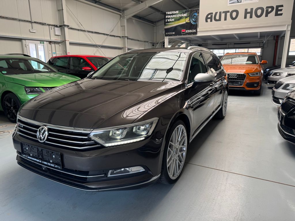 volkswagen-passat-variant-2-0-bi-tdi-dsg-highlin - 2