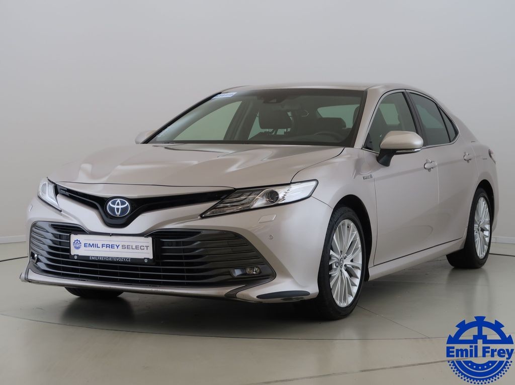 Toyota Camry 2.5,Hybrid,Executive,131KW,CZ,1Maj