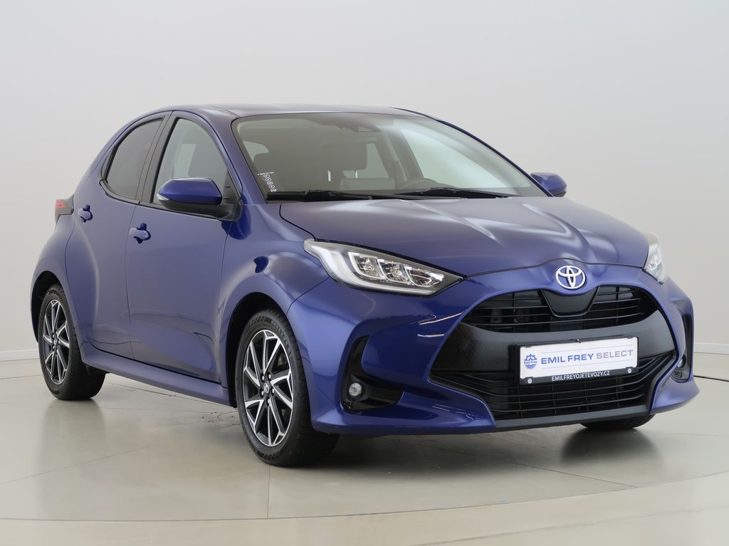 toyota-yaris-1-5-92kw-cz-comfortstyle - 2