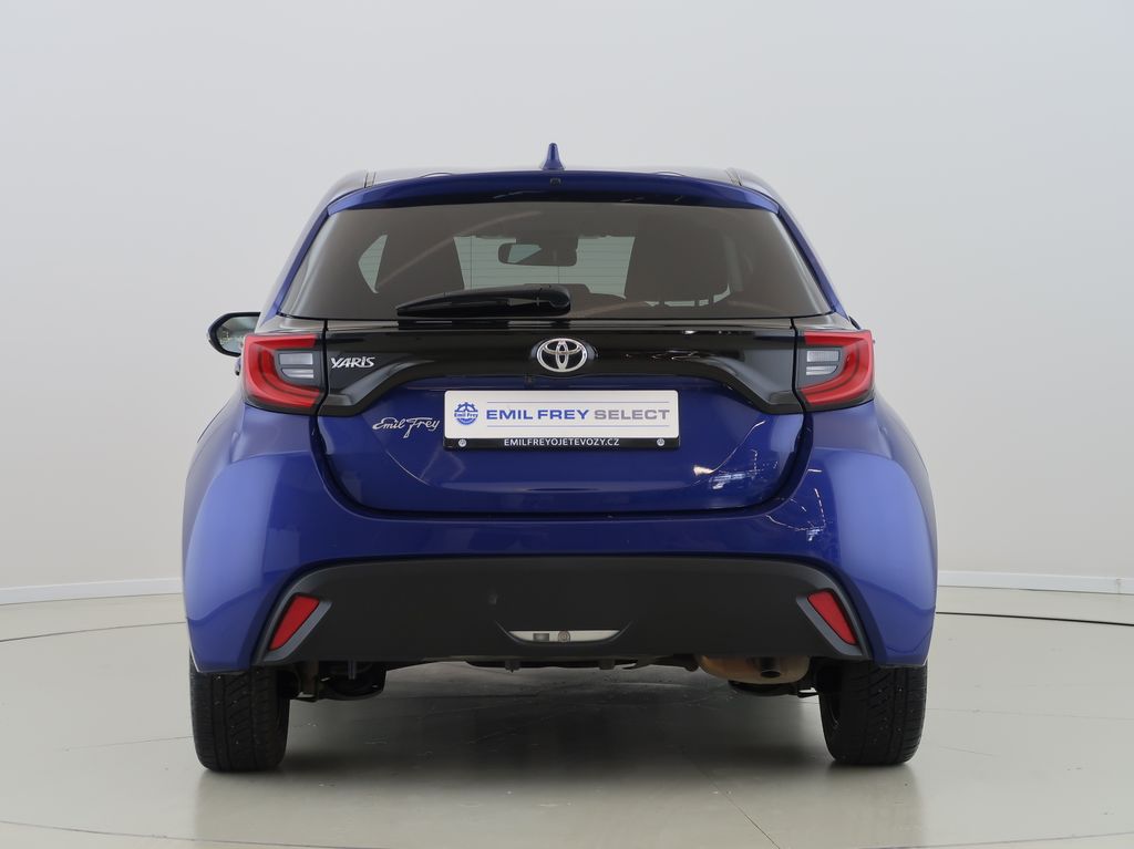 toyota-yaris-1-5-92kw-cz-comfortstyle - 5