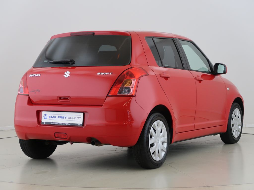 suzuki-swift-1-3i-67kw-manual-cz-klima - 4