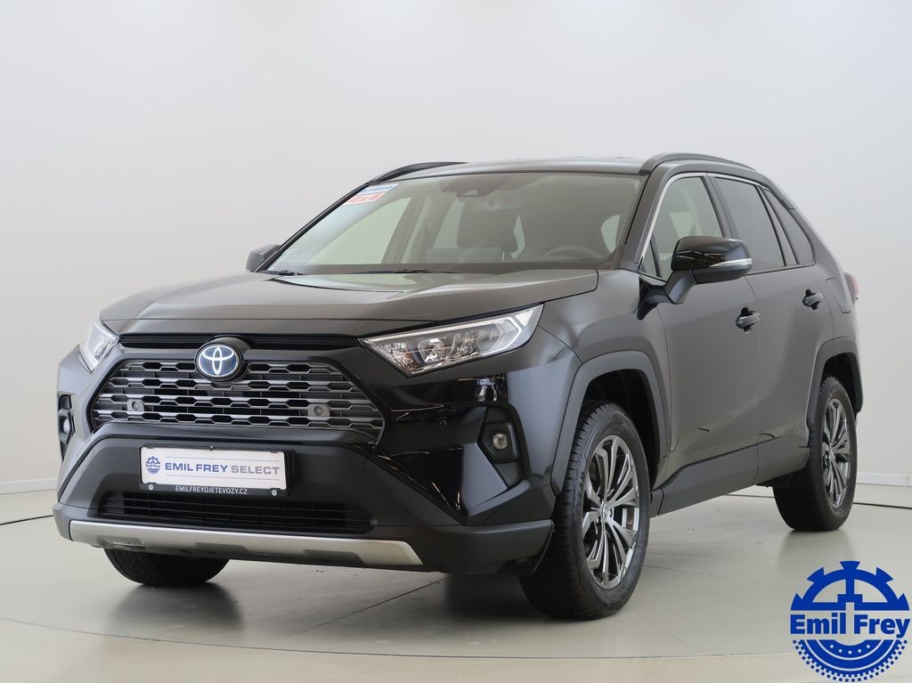 Toyota RAV4 2.5Hybrid,4x4,1Maj,ComfortStyle
