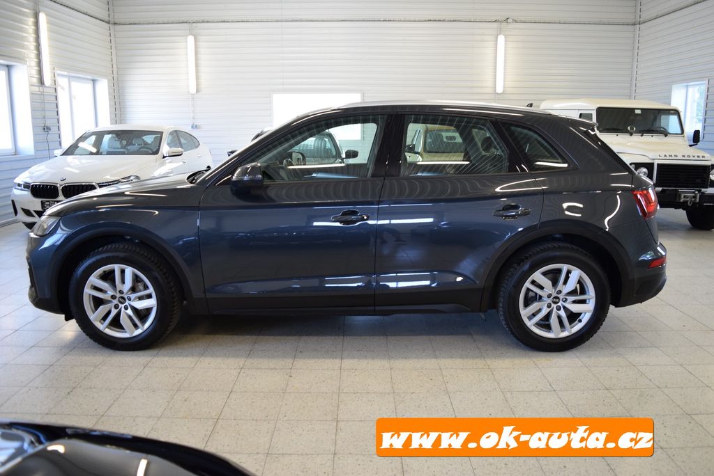 audi-q5-2-0-35-tdi-business-led-2022 - 1