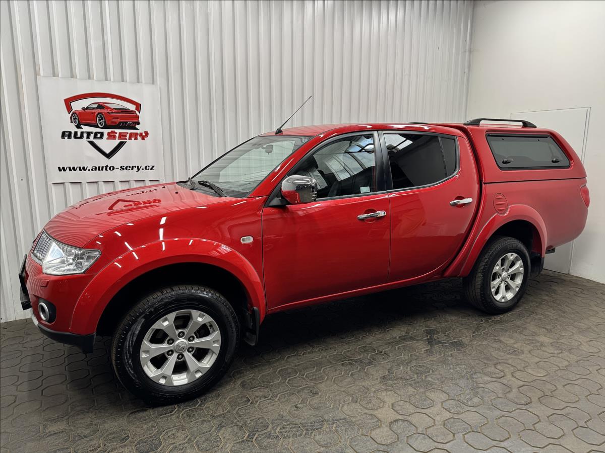 mitsubishi-l200-2-5di-d-intense-4wd-hardtop - 2