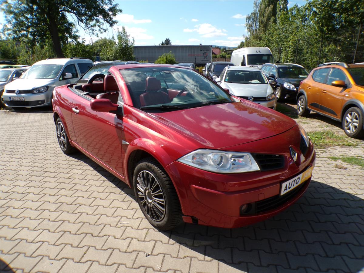 Renault Mégane 2,0 16V  CC