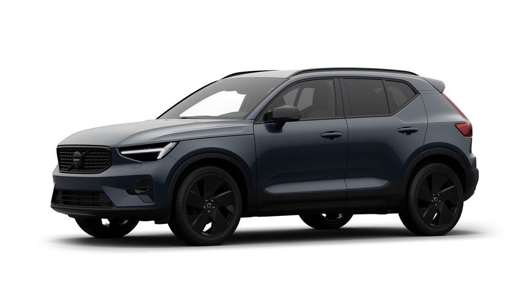 Volvo XC40 PLUS BLACK ED. B4, B4, 360°, LOUNGE PAKET