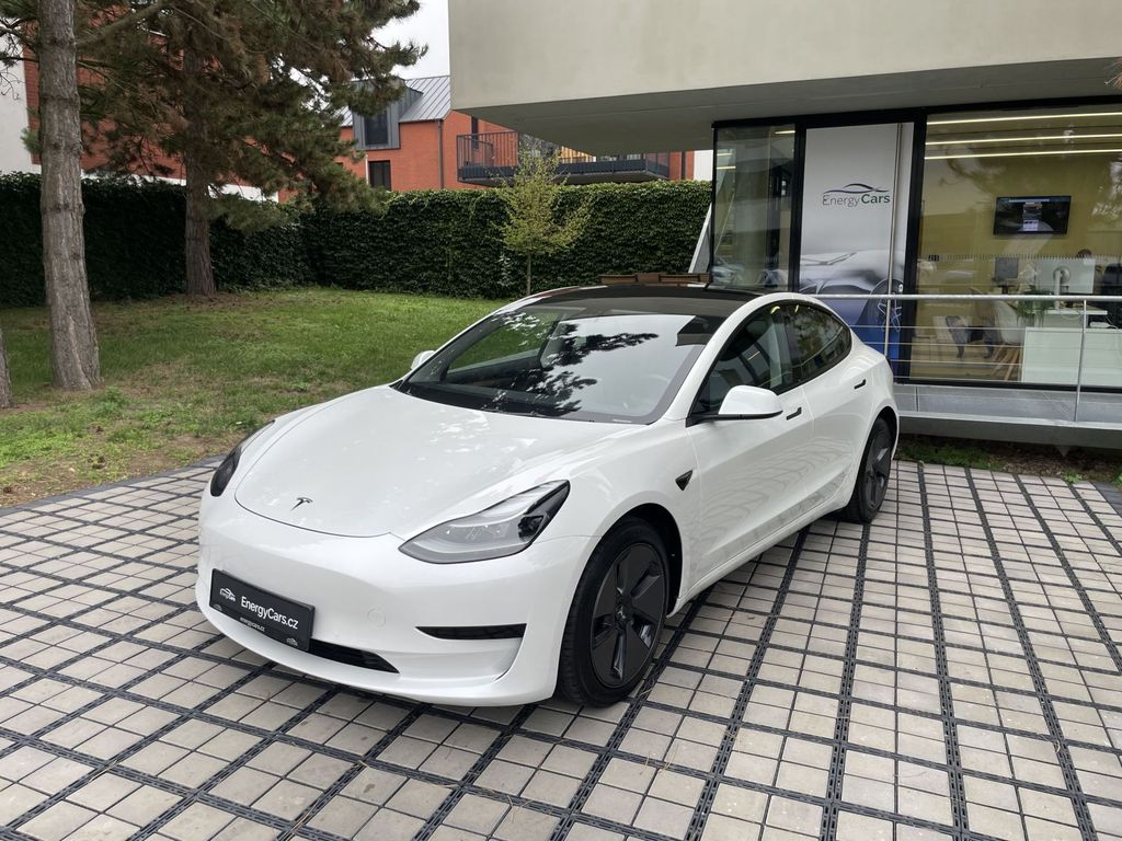 Tesla Model 3 Standart Range Plus LFP