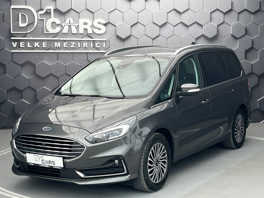 Ford Galaxy 2.5 Duratec FHEV TITANIUM