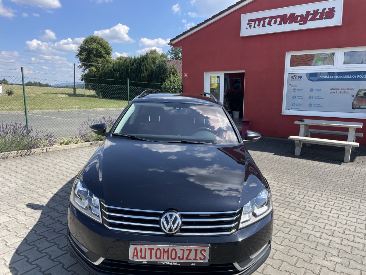 volkswagen-passat-2-0-tdi-103-kw-cr-digiklima-xenony - 1