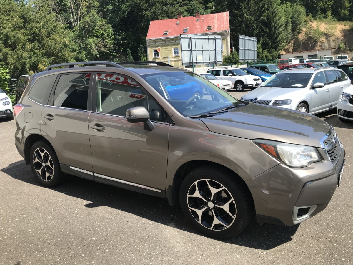 subaru-forester-2-0-xt-186kw-automat-4x4 - 3