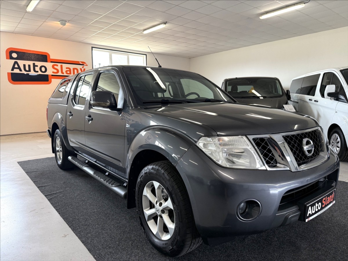 nissan-navara-2-5-dci-140kw-hardtop-po-servisu - 1