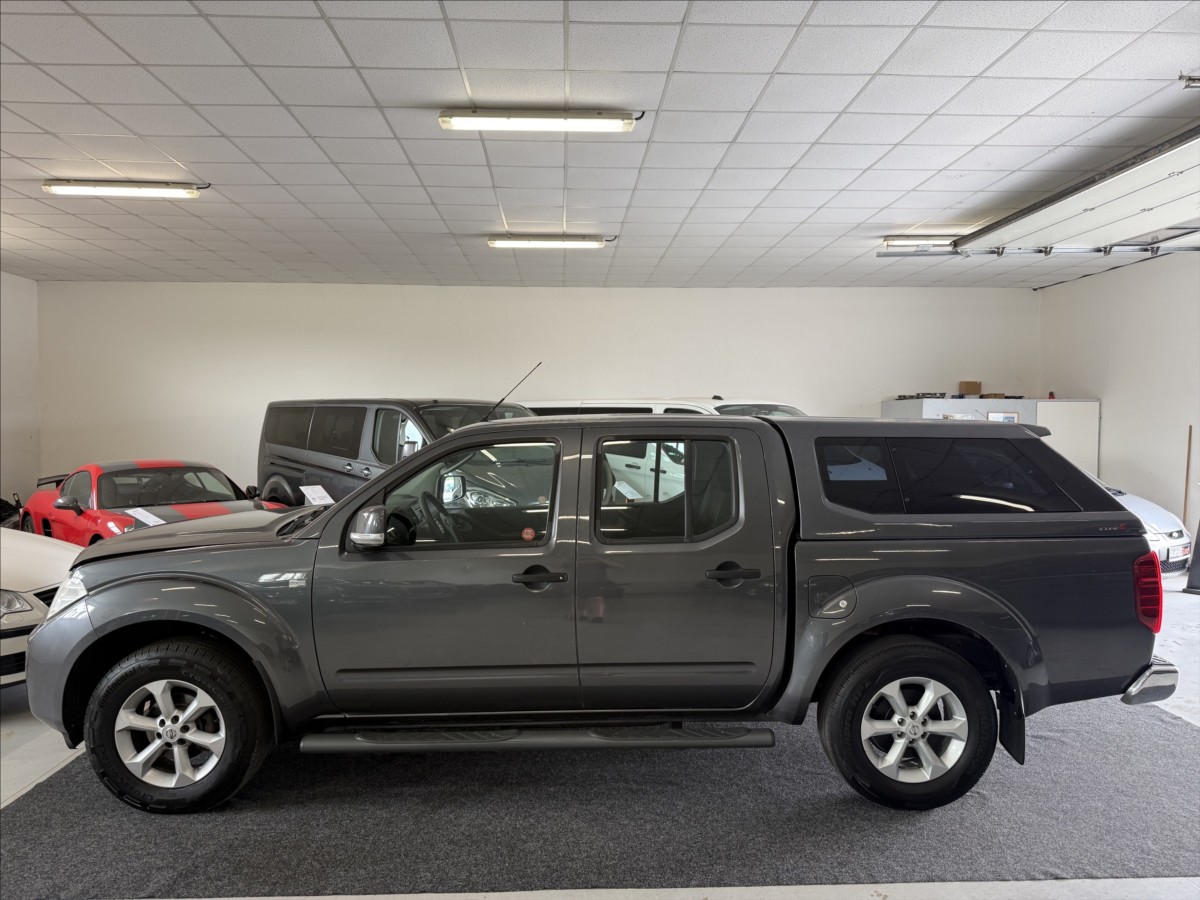 nissan-navara-2-5-dci-140kw-hardtop-po-servisu - 2