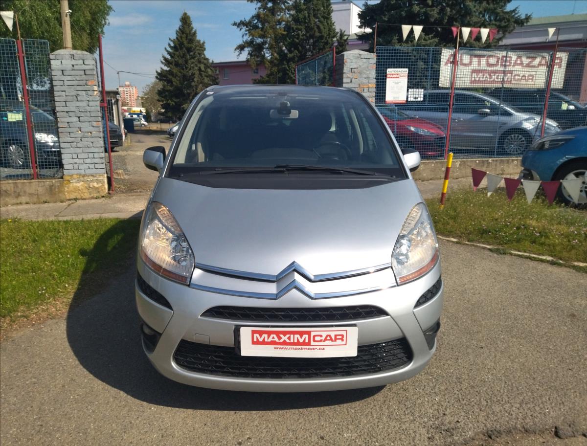 citroen-c4-picasso-1-6-hdi-sx-automat-panorama - 1