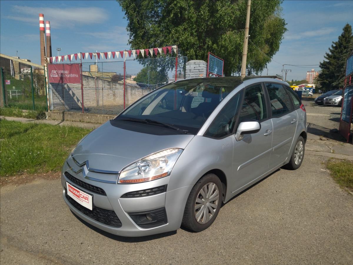 citroen-c4-picasso-1-6-hdi-sx-automat-panorama - 2