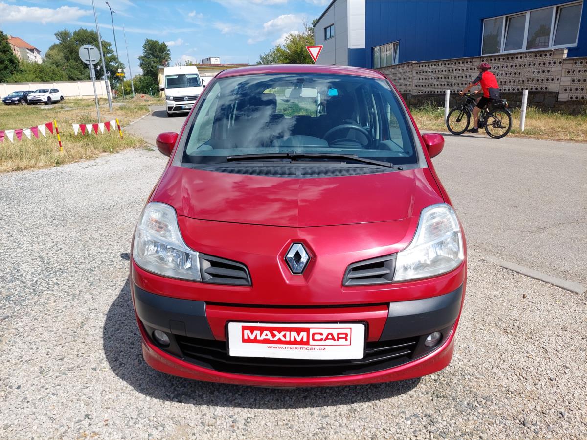 renault-modus-1-2-16v-serviska-bez-koroze - 1