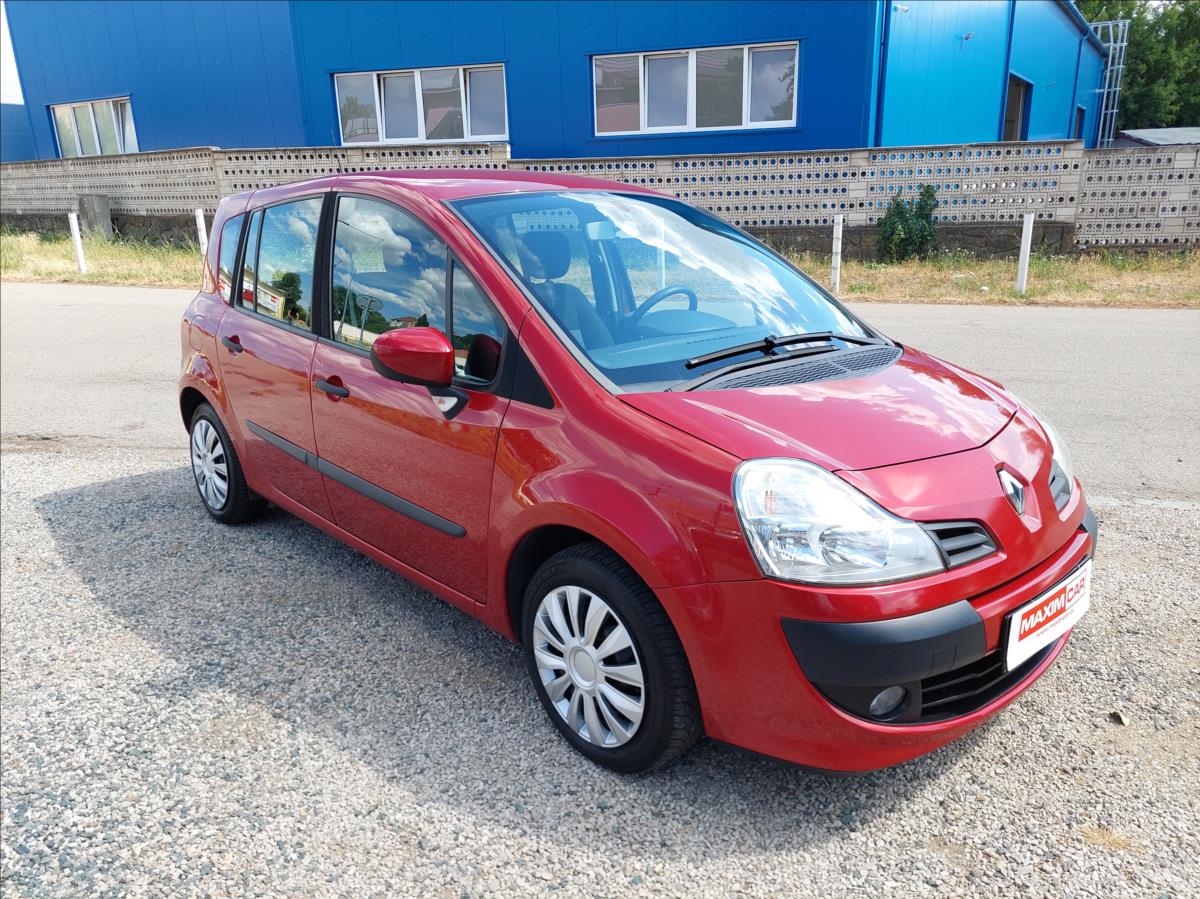 renault-modus-1-2-16v-serviska-bez-koroze - 2