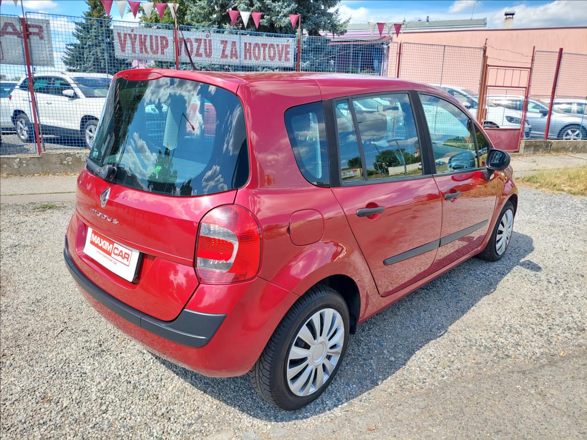 renault-modus-1-2-16v-serviska-bez-koroze - 4