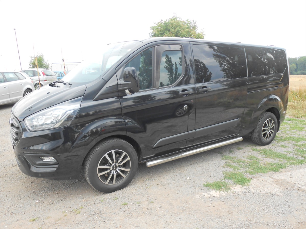 Ford Transit 2,0 125 kW 9 Míst AUTOMAT