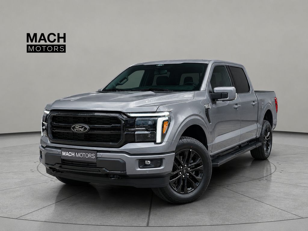 Ford F-150 Lariat 5,0 298 kW