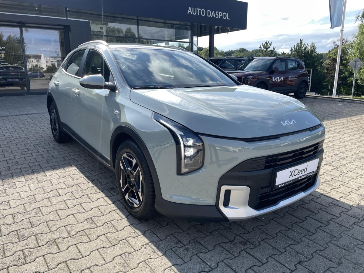 Kia XCeed 1,0 T-GDi SPIN 2027 "DEMO"