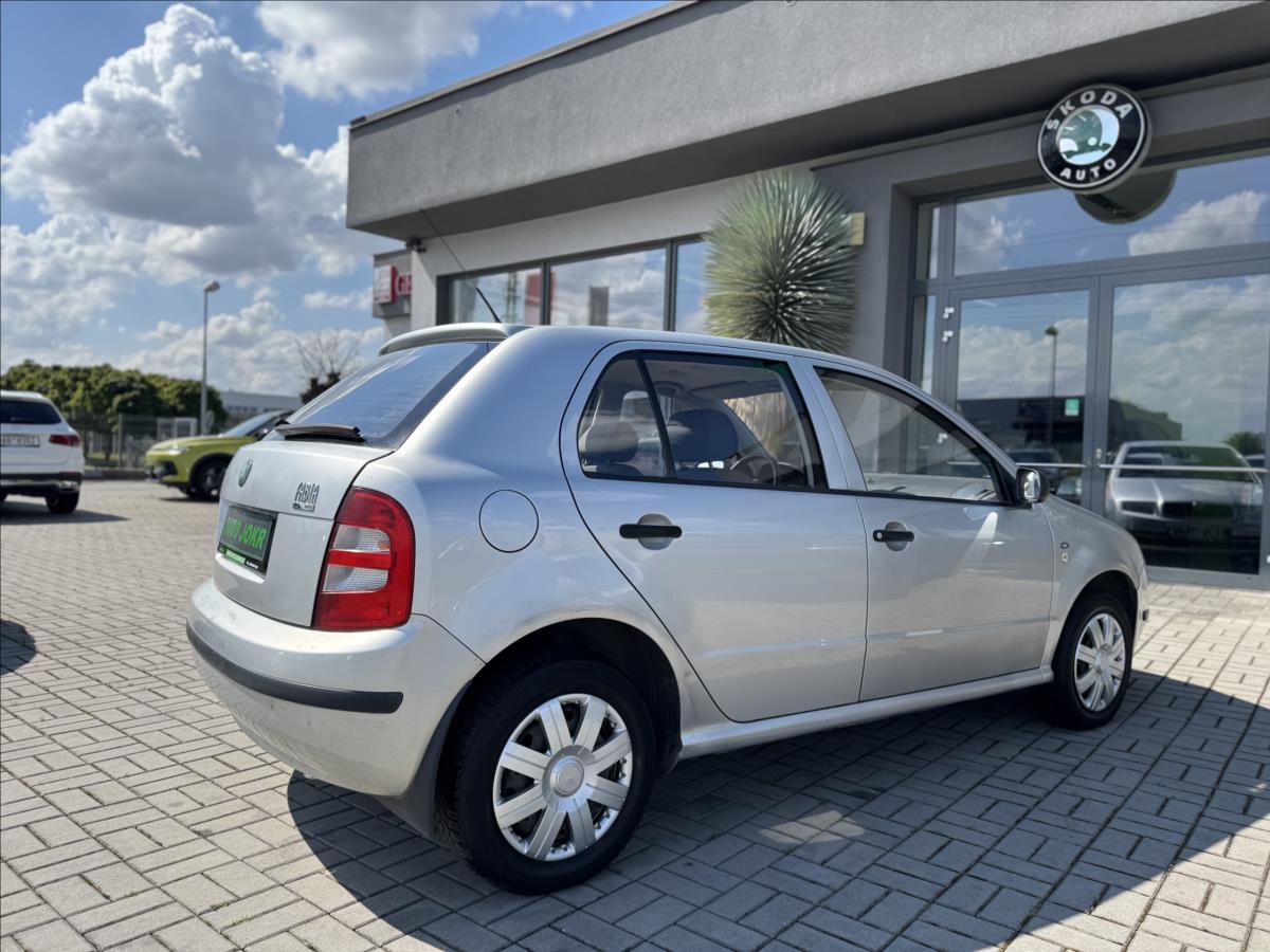 skoda-fabia-1-4-mpi-50kw-classic-2x-sada-kol - 5