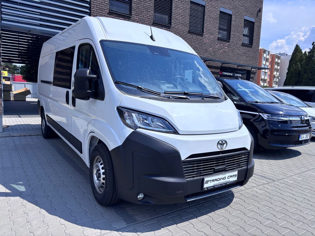 Toyota ProAce MAXI CAMPER