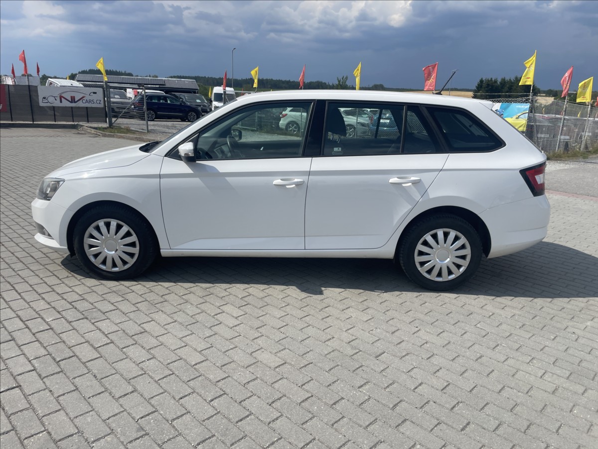 skoda-fabia-1-4-tdi-66kw-klima-tempomat-czauto - 1