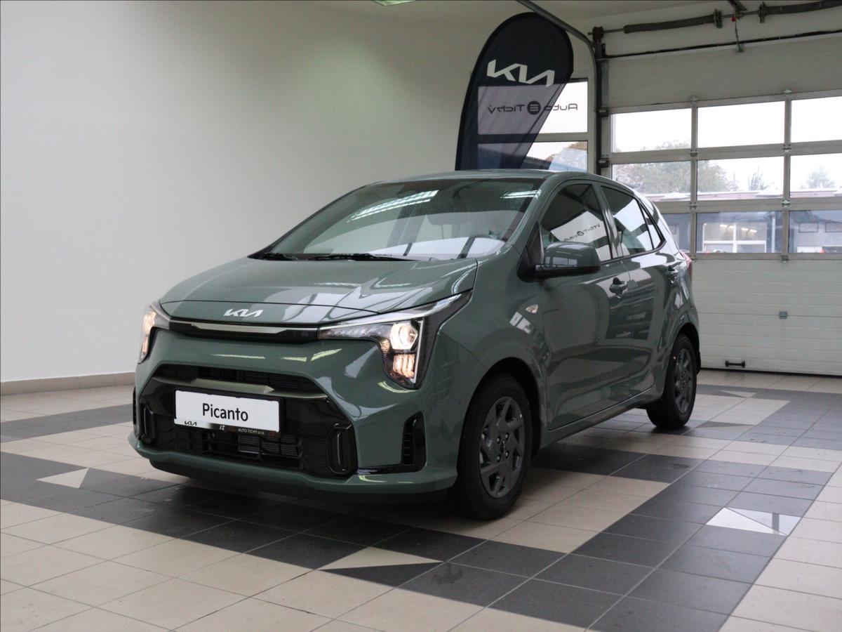 Kia 0,0 Picanto JA 1,0 GDi COMFORT