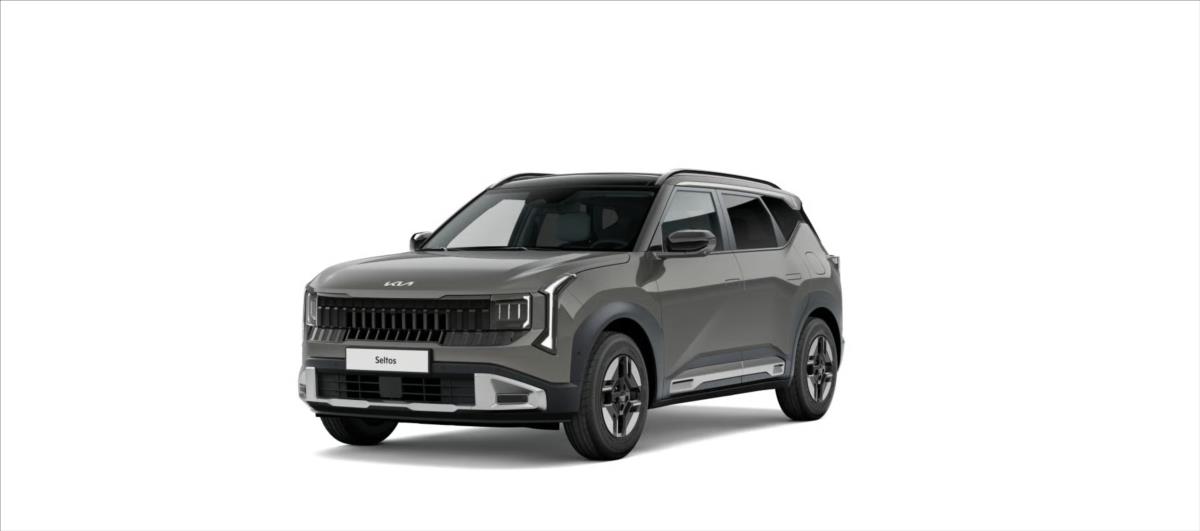 Kia 0,0 Seltos SP3 1,6 T-GDi GPF 4x2 7DCT EXCLUSIVE