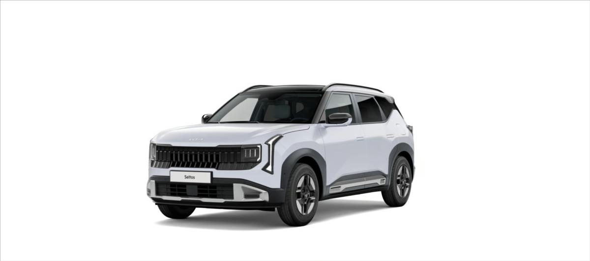Kia 0,0 Seltos SP3 1,6 T-GDi GPF 4x2 7DCT EXCLUSIVE (